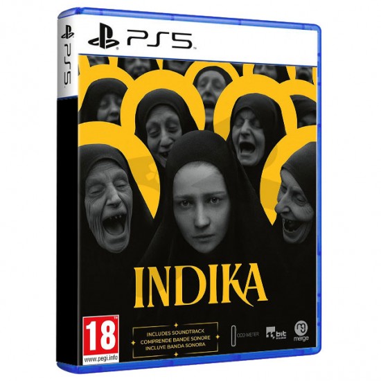 کارکرده Indika PS5