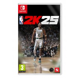 NBA 2K25 Nintendo Switch