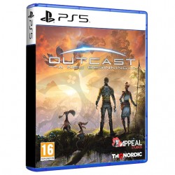 Outcast A New Beginning PS5