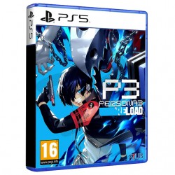 Persona 3 Reload PS5