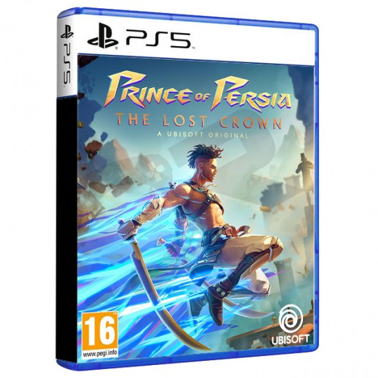 Prince of Persia™ The Lost Crown PS5