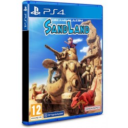 Sand Land PS4