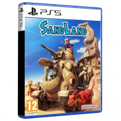Sand Land PS5