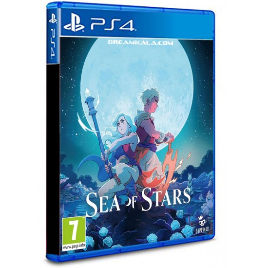 Sea of Stars PS4