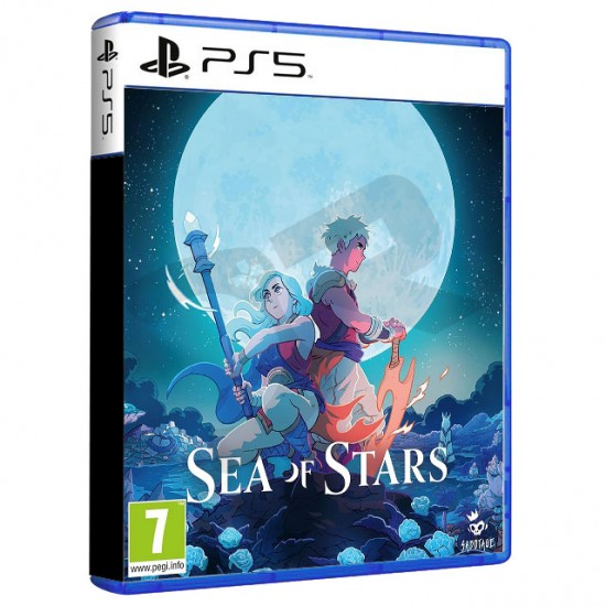 Sea of Stars PS5