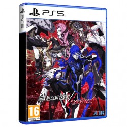Shin Megami Tensei V Vengeance PS5