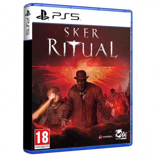 Sker Ritual PS5