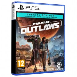 Star Wars Outlaws Special Edition PS5