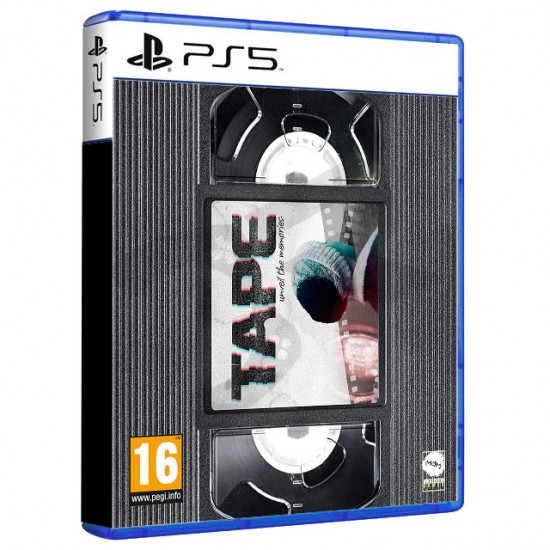 Tape Unveil the Memories PS5