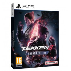 Tekken 8 Launch Edition PS5
