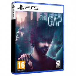 The GAP Limited Edition PS5