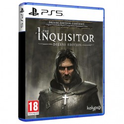 The Inquisitor Deluxe Edition PS5