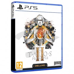 The Talos Principle 2 Deluxe PS5