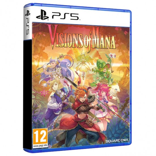 Visions of Mana PS5
