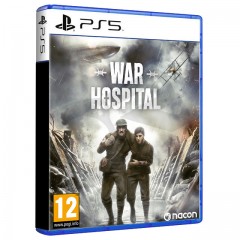 کارکرده War Hospital PS5