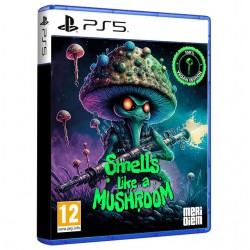 Smells Like A Mushroom PS5
