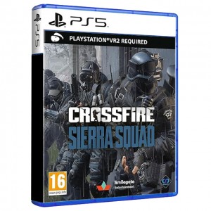 کارکرده CrossFire Sierra Squad VR2