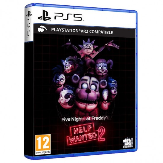 Five Nights at Freddys Help Wanted 2 VR2