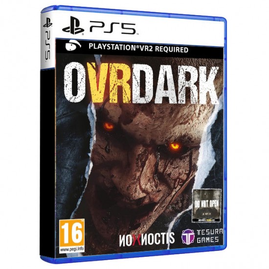 OVRDARK VR2