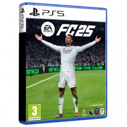 کارکرده FC 25 PS5
