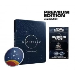 Starfield Premium Upgrade SteelBook Xbox Series X