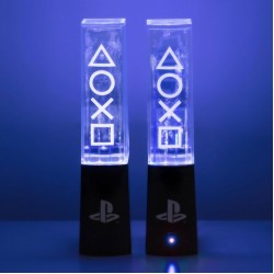 لایت Paladone Playstation Liquid Dancing Lights
