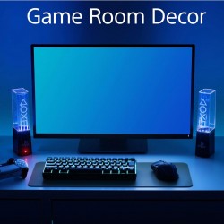 لایت Paladone Playstation Liquid Dancing Lights