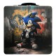 کیف ضد ضربه مخصوص حمل کنسول بازی طرح Sonic Design