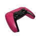 دسته بازی پلی استیشن 4 طرح پلی استیشن 5 - Dualshock 4 Pink HighCopy Dualsense Design
