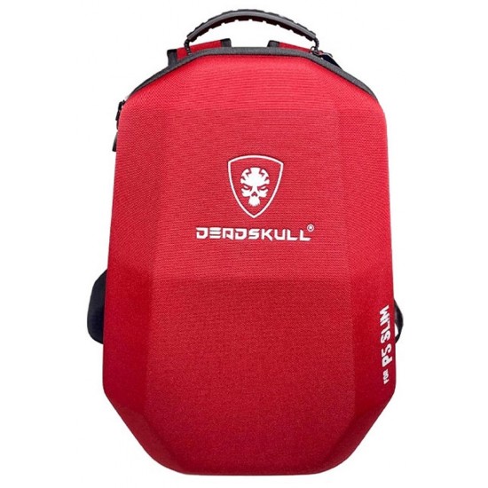 کیف کوله پلی استیشن 5 اسلیم اورجینال - Playstation 5 Slim Backpack DeadSkull Red