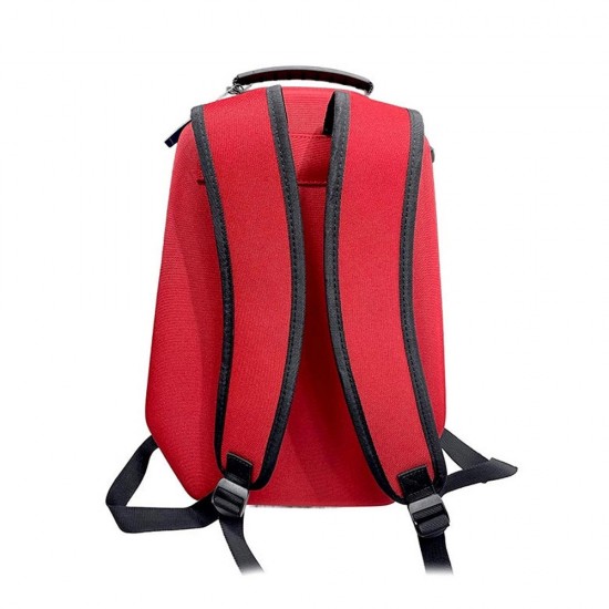کیف کوله پلی استیشن 5 اسلیم اورجینال - Playstation 5 Slim Backpack DeadSkull Red