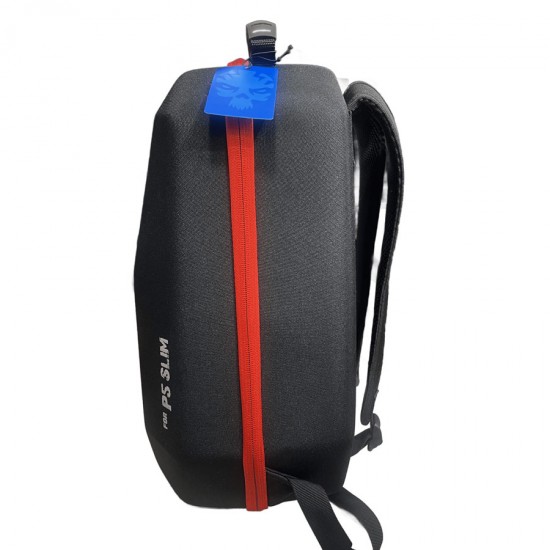 کیف کوله پلی استیشن 5 اسلیم اورجینال - Playstation 5 Slim Backpack DeadSkull Black