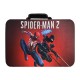 کیف پلی استیشن 5 اسلیم طرح دار - Playstation 5 Slim Bag SpiderMan2 Design