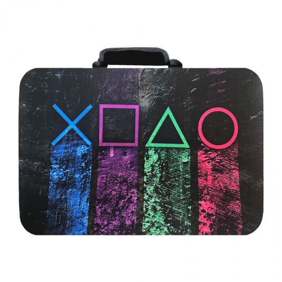 کیف پلی استیشن 5 اسلیم طرح دار - Playstation 5 Slim Bag XO2 Design