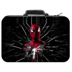 کیف پلی استیشن 5 اسلیم طرح دار - Playstation 5 Slim Bag SpiderMan Design