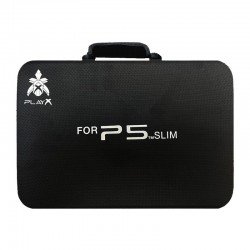 کیف پلی استیشن 5 اسلیم اورجینال - Playstation 5 Slim PlayX Black
