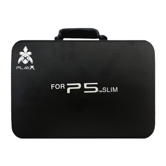 کیف پلی استیشن 5 اسلیم اورجینال - Playstation 5 Slim PlayX Black