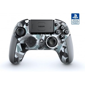 کنترلر حرفه ای پلی استیشن - NACON Revolution 5 Pro Arctic Camo