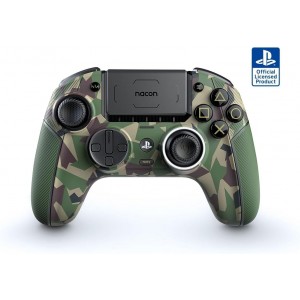 کنترلر حرفه ای پلی استیشن - NACON Revolution 5 Pro Green Camo