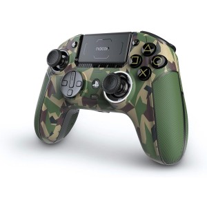 کنترلر حرفه ای پلی استیشن - NACON Revolution 5 Pro Green Camo
