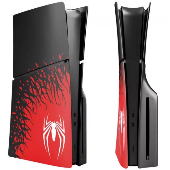 قاب پلی استیشن 5 اسلیم استاندارد - PS5 Slim Standard FacePlate SpiderMan 2