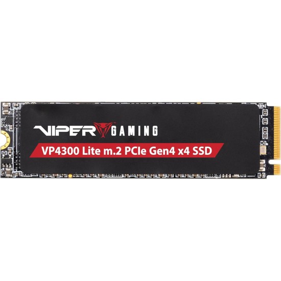 هارد مخصوص پلی استیشن 5 - Patriot Memory Viper VP4300 Lite 1TB M.2 PCIe Gen4