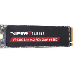هارد مخصوص پلی استیشن 5 - Patriot Memory Viper VP4300 Lite 1TB M.2 PCIe Gen4