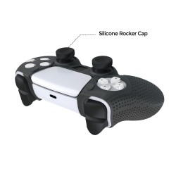 روکش کنترلر حرفه ای پلی استیشن 5 - Silicone Cover Dualsense PS5 Dobe
