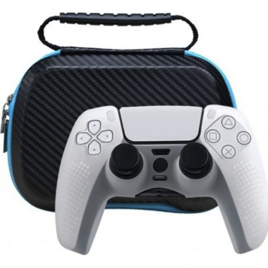 کیف و کاور دسته پلی استیشن 5 - Dualsense Case and Cover PGtech