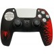 روکش دسته پلی استیشن 5 - Silicone Cover Dualsense PS5 SpiderMan2 Design