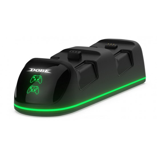 شارژر و باطری پک انواع دسته ایکس باکس - Charging Dock With Battery Pack Dobe1623X Xbox Controller