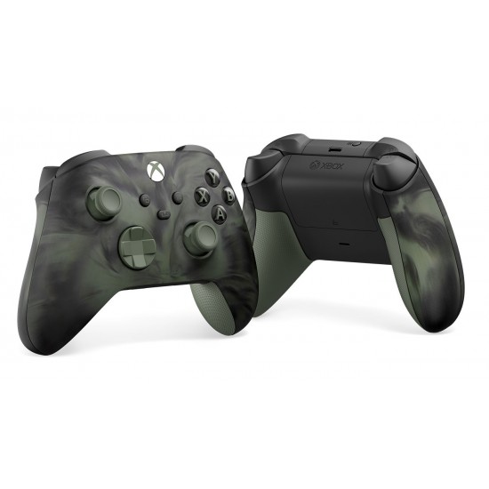 کنترلر ایکس باکس سری اس و ایکس - Xbox Wireless Controller Nocturnal Vapor Special Edition