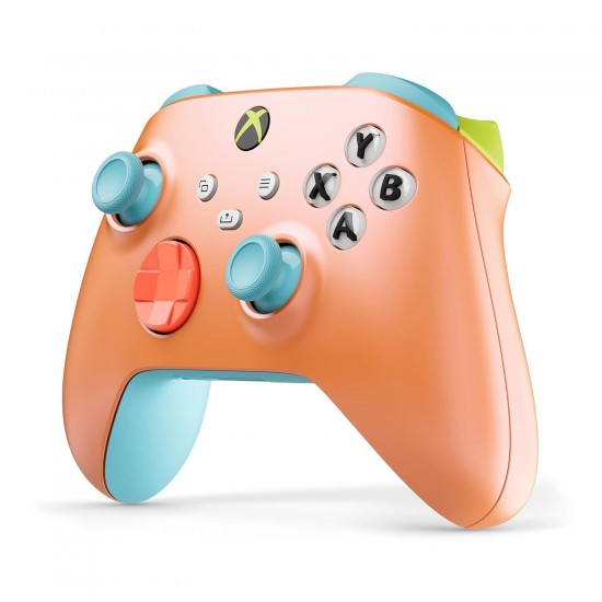 کنترلر ایکس باکس سری اس و ایکس درجه1 - Xbox Wireless Controller Sunkissed Vibes OPI Special Edition Grade 1