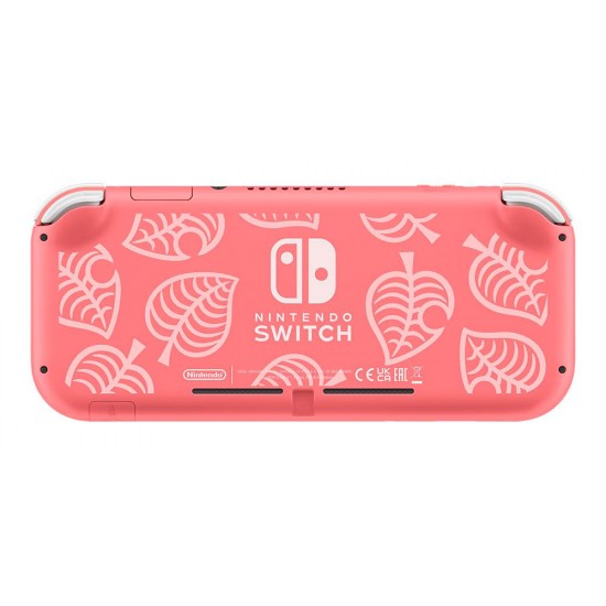 کنسول بازی نینتندو سوییچ لایت - Nintendo Switch Lite Animal Crossing Edition